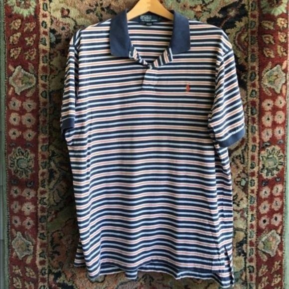 Polo Striped Men's - Picture 5 of 5